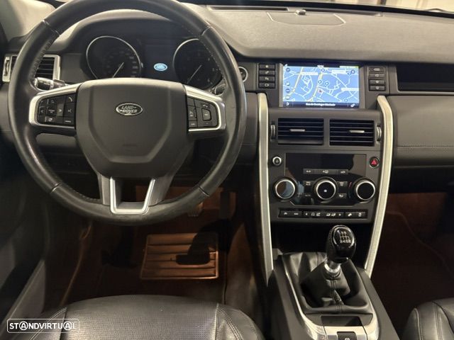 Land Rover Discovery Sport 2.0 TD4 HSE Luxury - 44