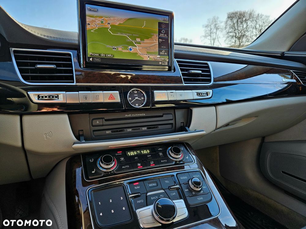 Audi A8 4.2 FSI L Quattro - 14