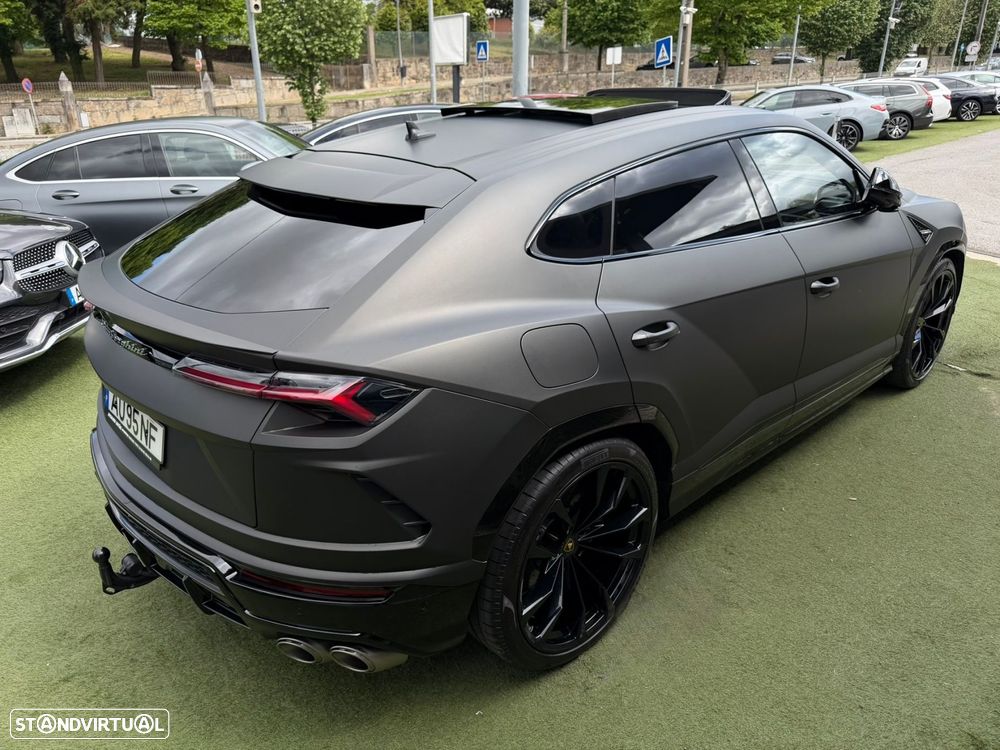 Lamborghini Urus 4.0 V8 - 17