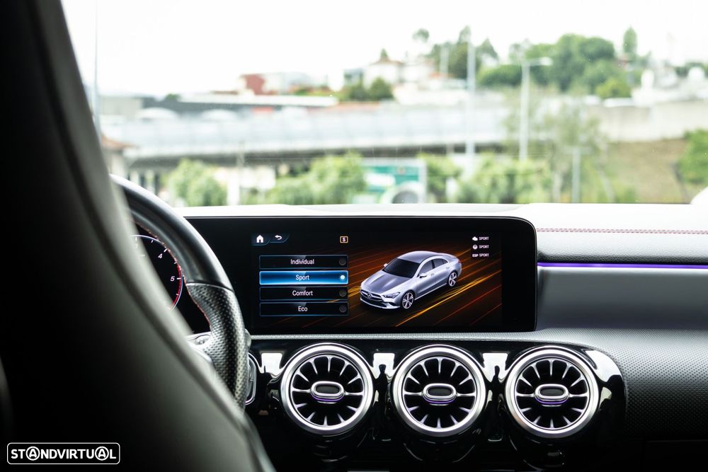 Mercedes-Benz CLA 200 d AMG Line Aut. - 40