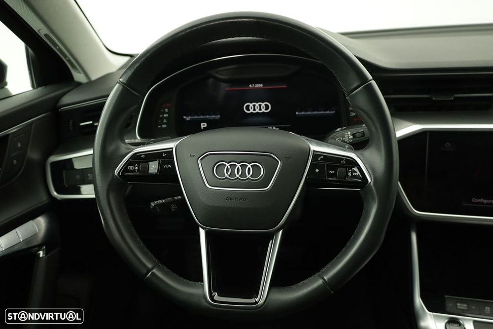 Audi A6 Avant 40 TDI Sport S tronic - 15