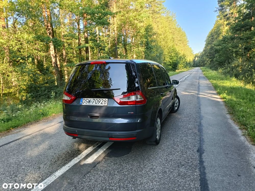Ford Galaxy 2.0 TDCi Ghia - 36