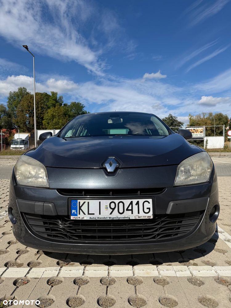 Renault Megane 1.9 dCi Alize - 19
