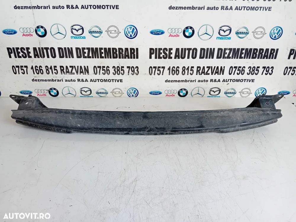 Armatura Bara Spate Vw Golf 6 VI Hatchback An 2009-2014 - 4