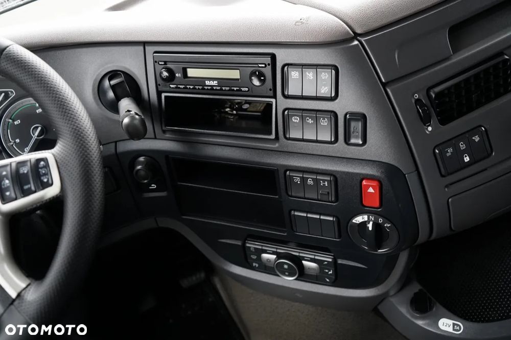 DAF XF 480 / BDF / 6X2 / / SSC / KLIMATYZACJA POSTOJOWA / OŚ PODNOSZONA / MEGA - 26