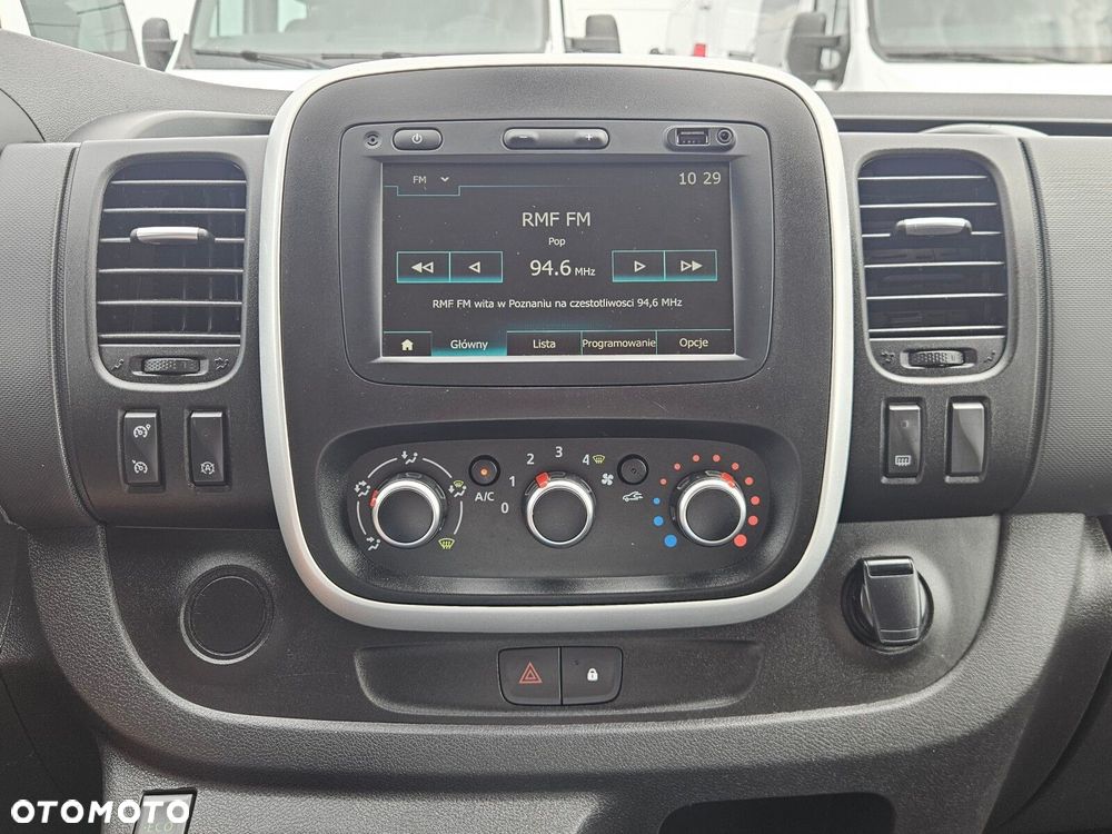 Renault Trafic L2H2 *59900zł NETTO* 2.0dCi/145KM - 28