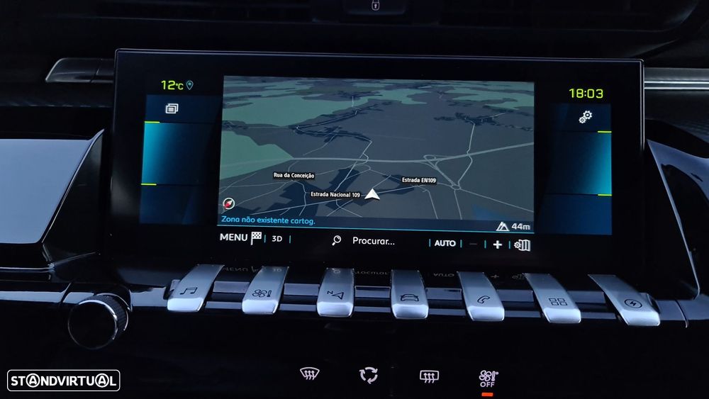 Peugeot 508 SW 1.6 Hybrid Allure e-EAT8 - 22