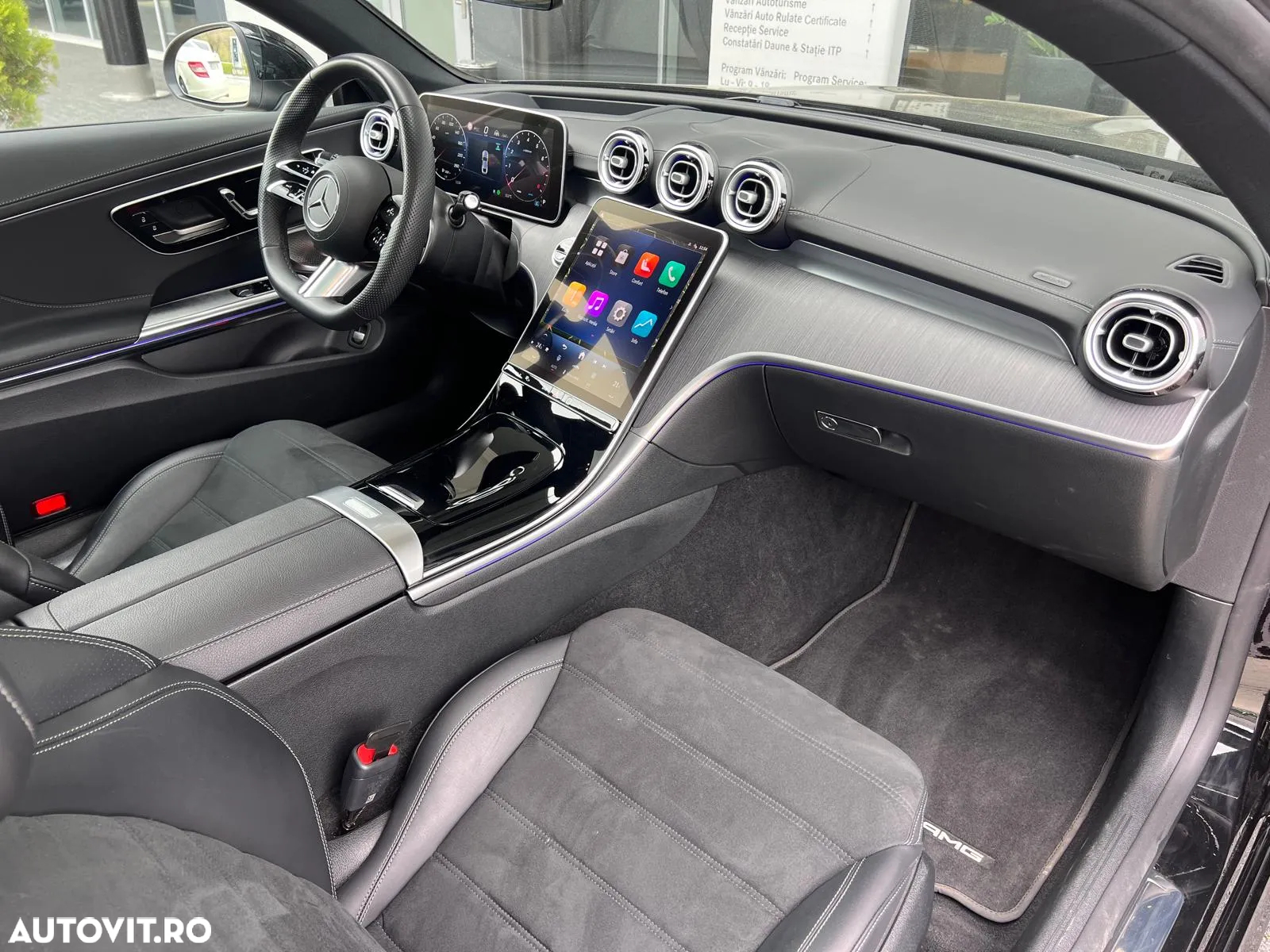 Mercedes-Benz CLE 300 4MATIC Coupe Aut. MHEV - 14