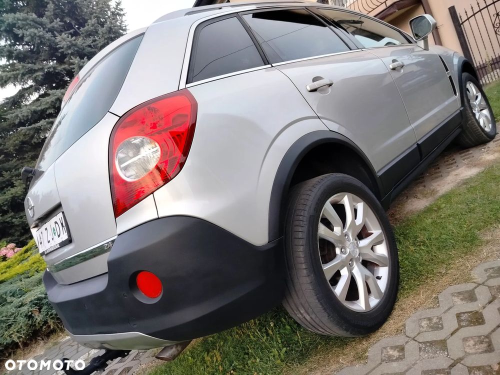 Opel Antara 2.4 4x4 Cosmo - 22
