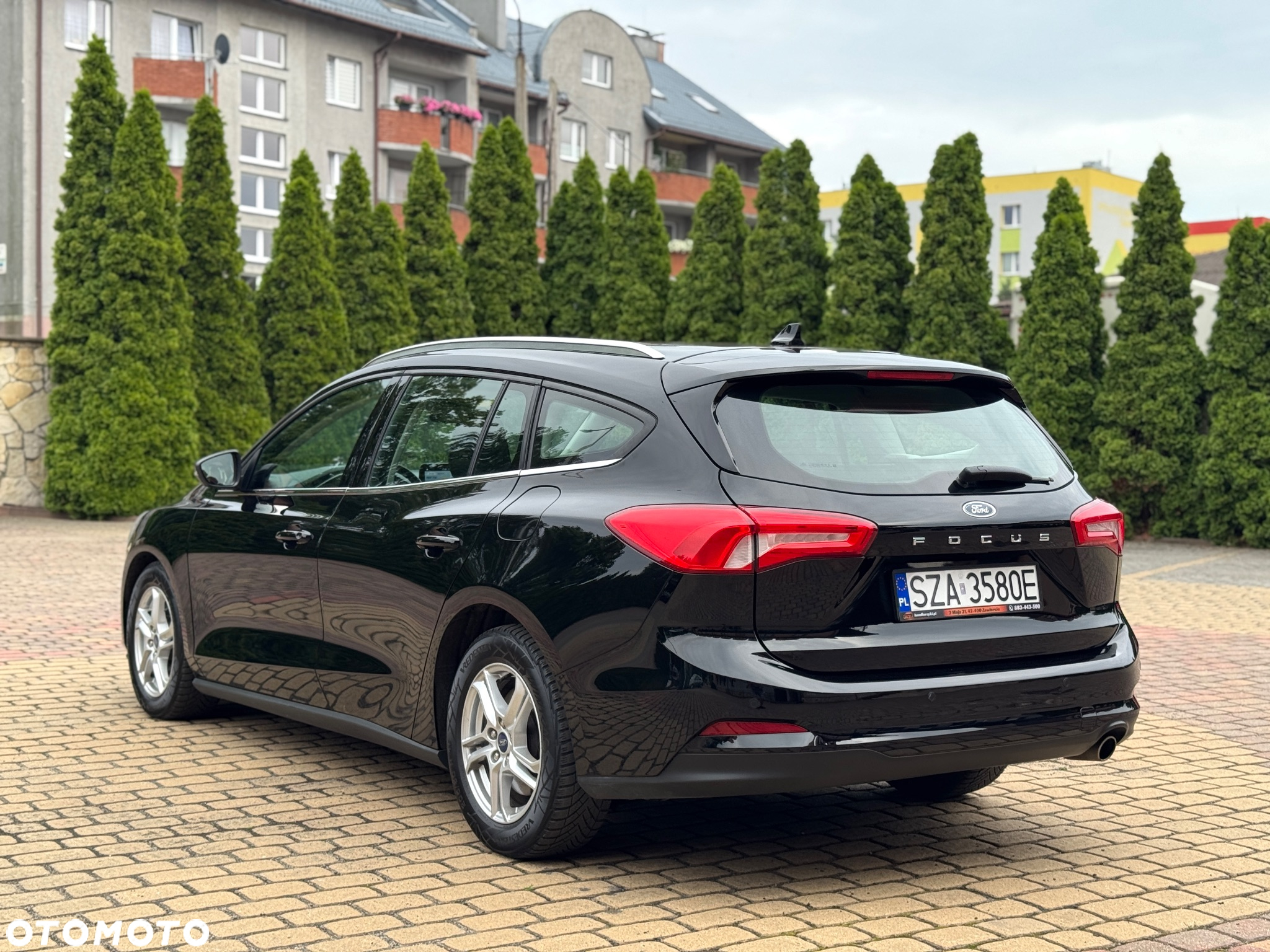 Ford Focus 1.5 TDCi Gold X - 7