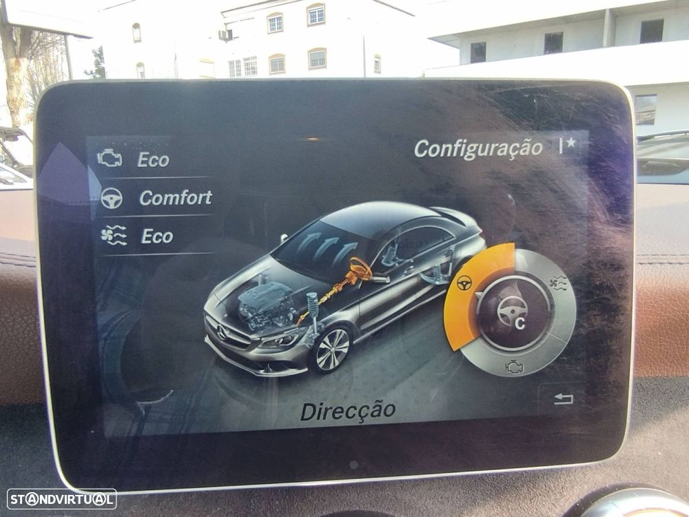 Mercedes-Benz CLA 180 d Aut. - 12