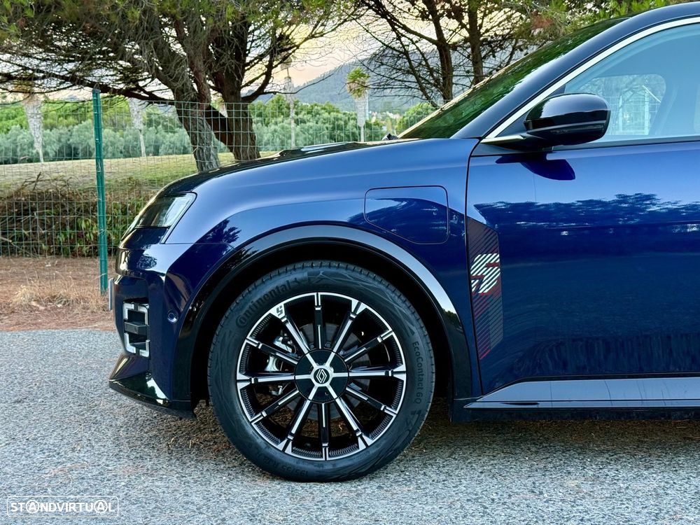 Renault 5 E-Tech 52 kWh Iconic Cinq Autonomia Conforto - 23