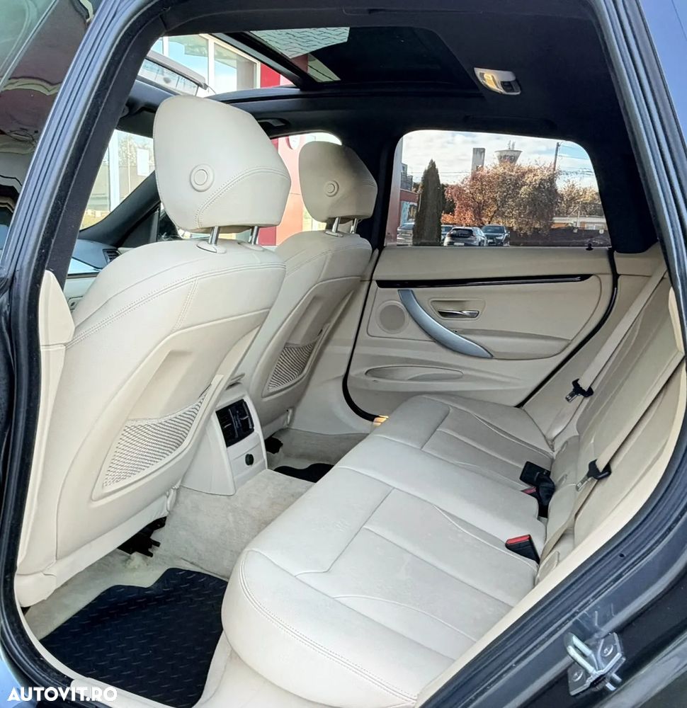 BMW Seria 3 318d Aut. M Sport - 39