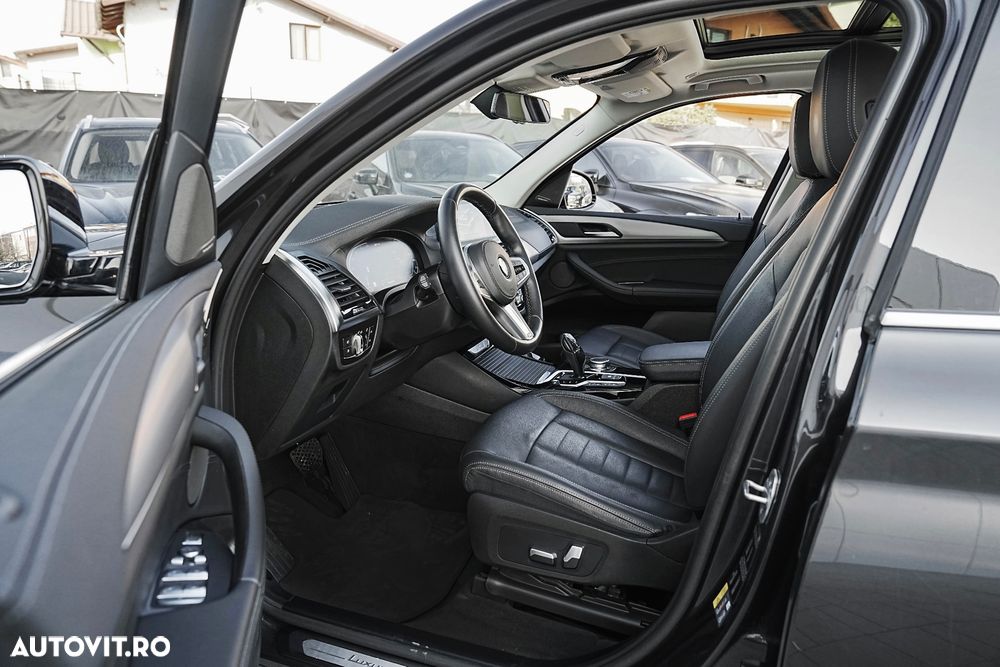 BMW X3 xDrive30e Aut. Luxury Line - 16