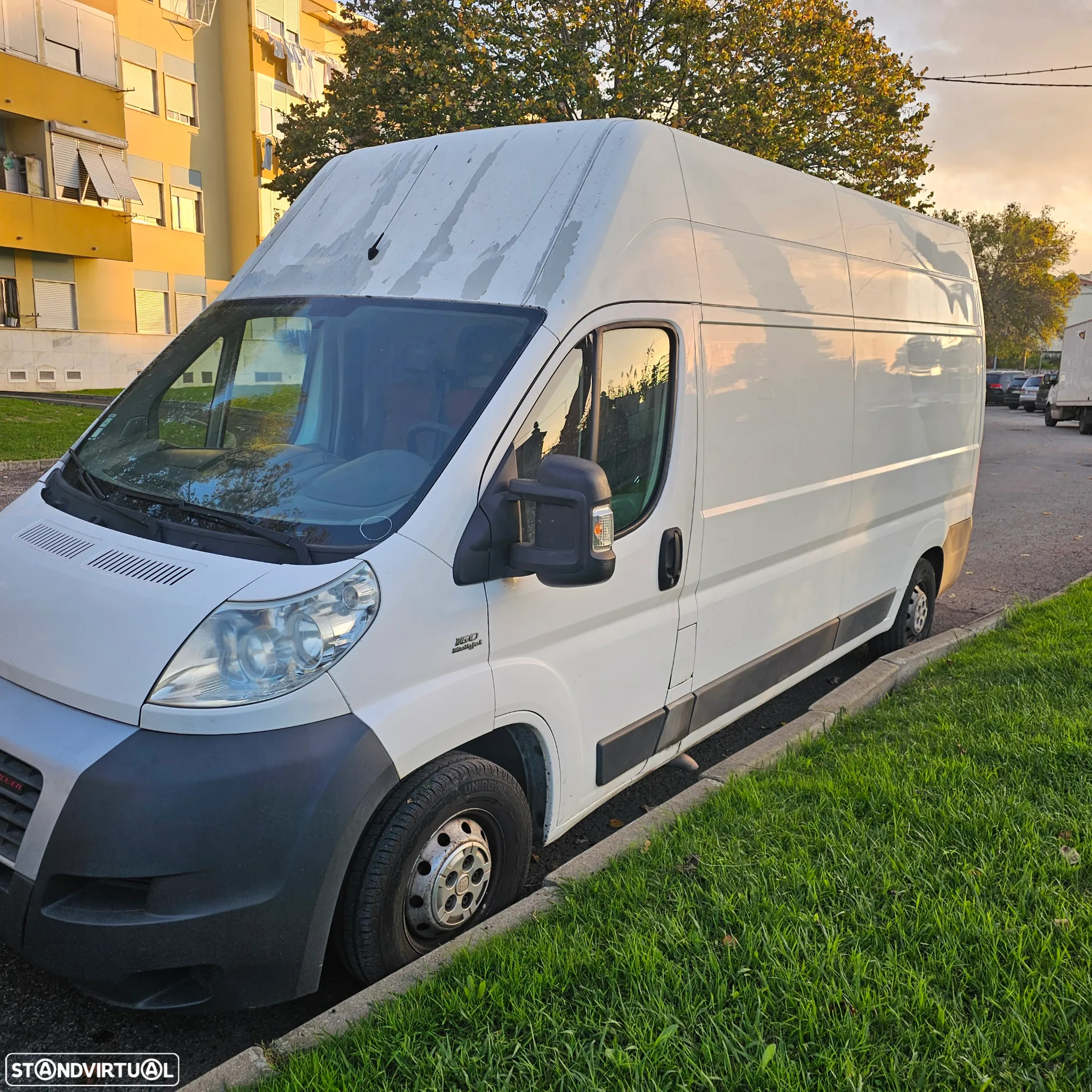 Fiat Ducato - 3