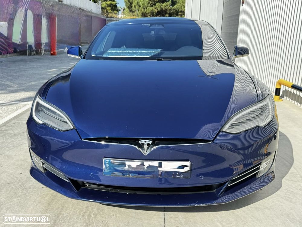 Tesla Model S 75D - 2
