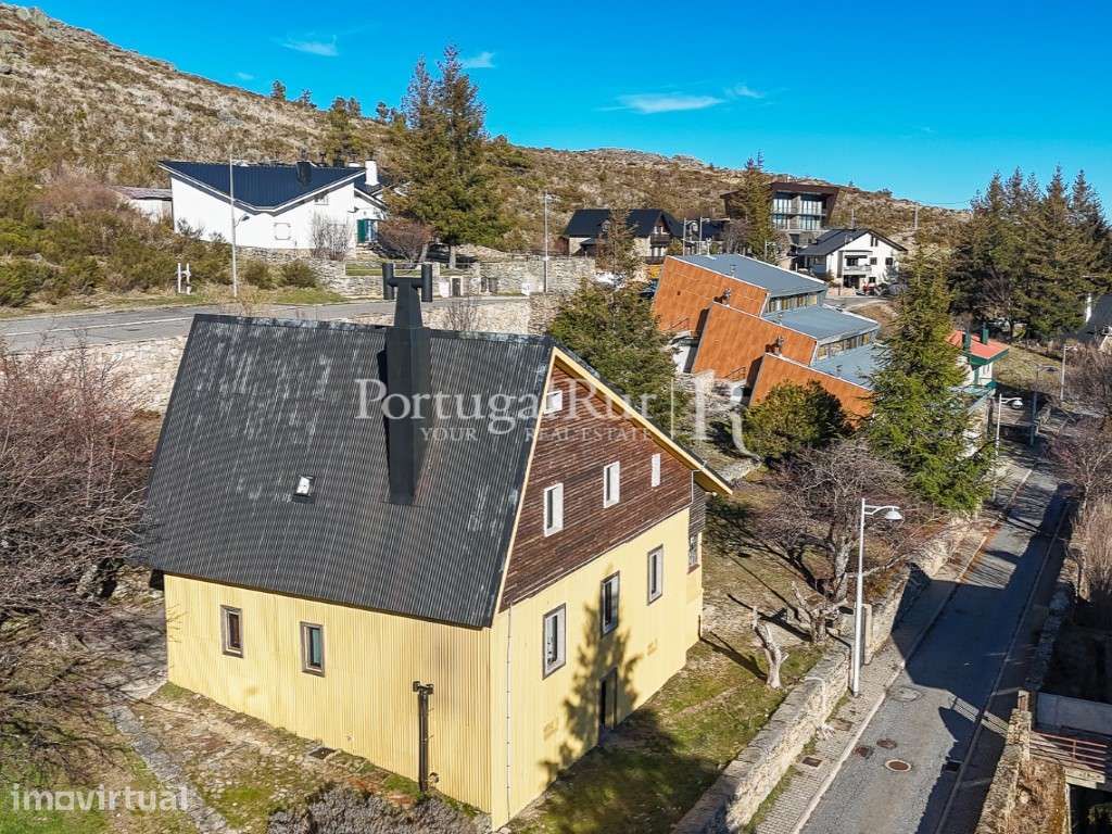 Moradia com potencial de investimento na Serra da Estrela, Covilhã - Grande imagem: 2/60