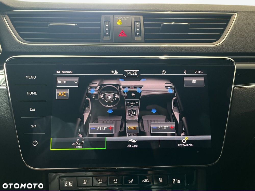 Skoda Superb 2.0 TDI SCR 4x4 L&K DSG - 25