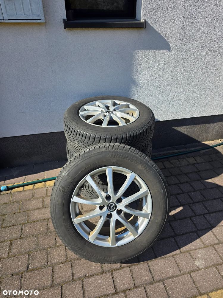 Mazda CX-5 2.2 SKYACTIV-D AWD Center-Line - 8