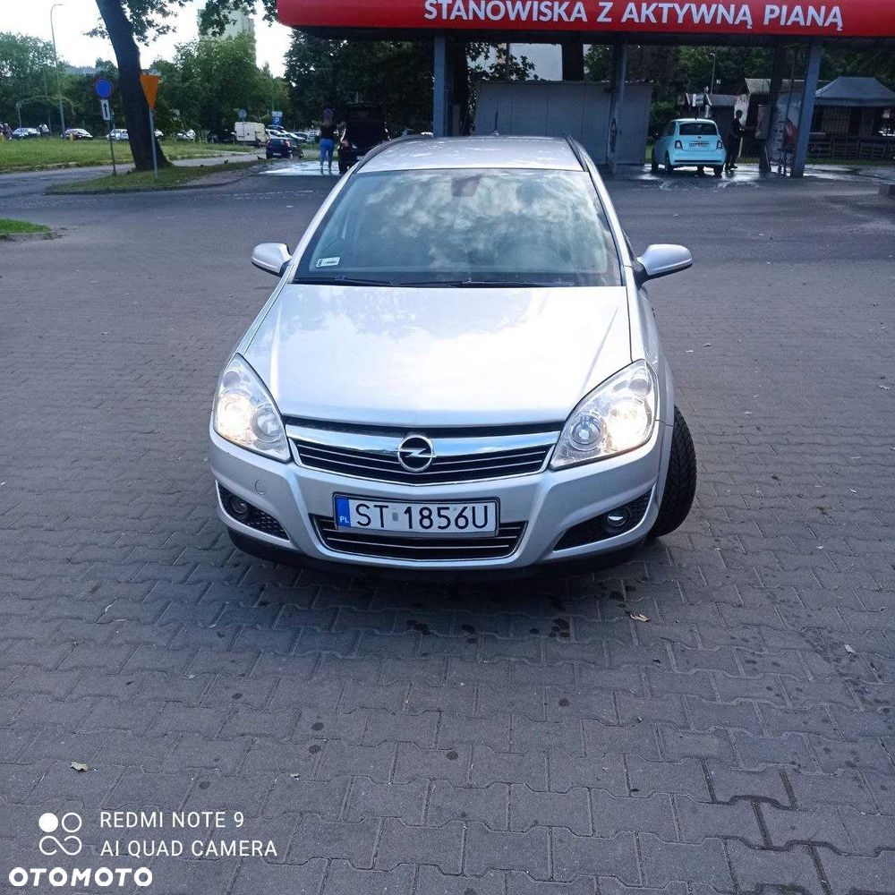 Opel Astra 2007 photo 5