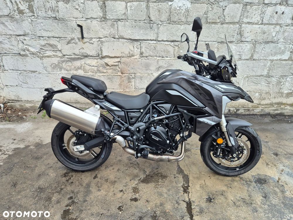 Benelli TRK 702 - 2