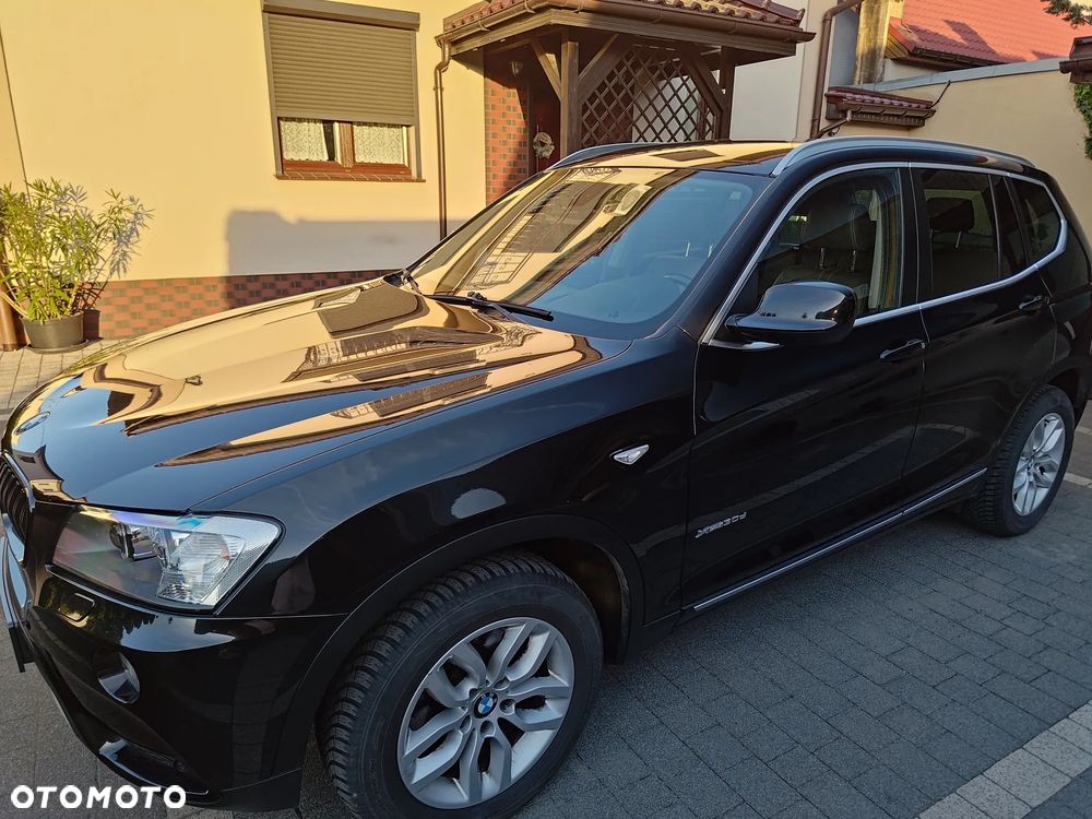 BMW X3 xDrive30d xLine - 2