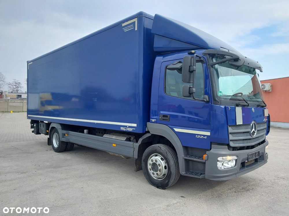Mercedes-Benz ATEGO 1224 - 1