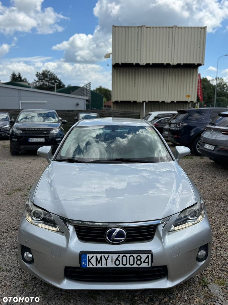 Lexus CT 200h Comfort - 1