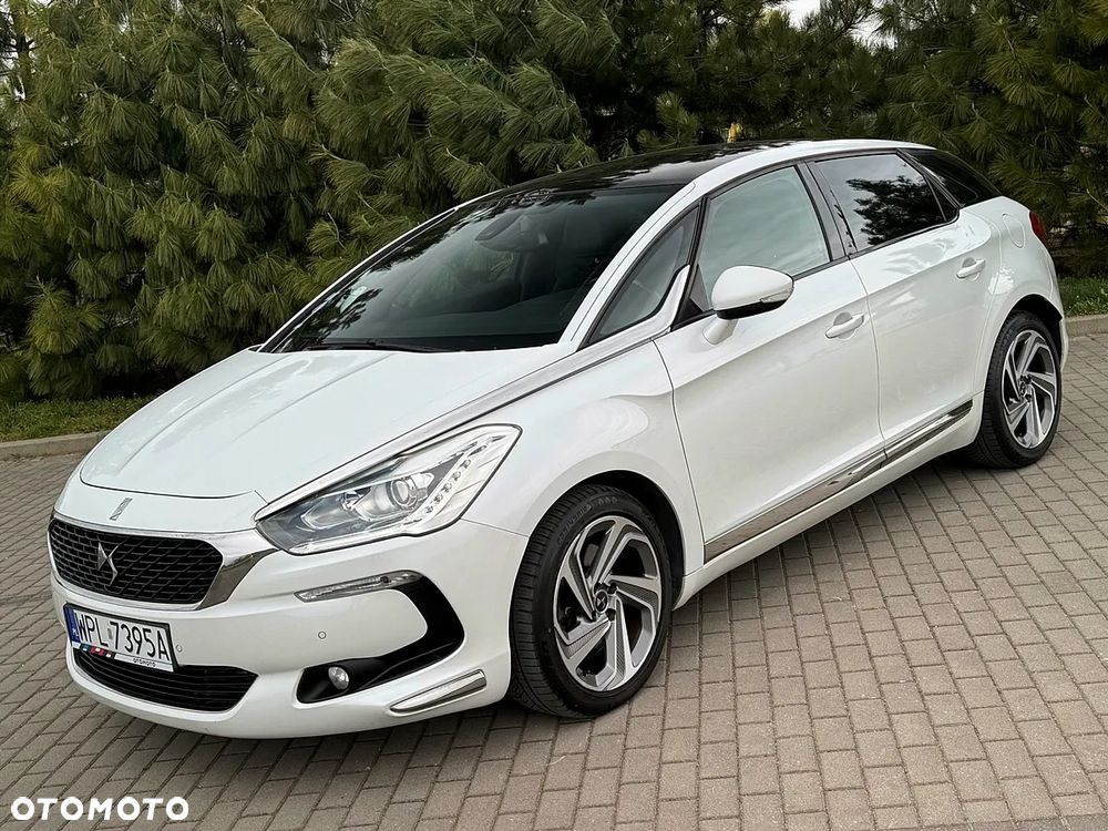 DS Automobiles DS 5 - 9