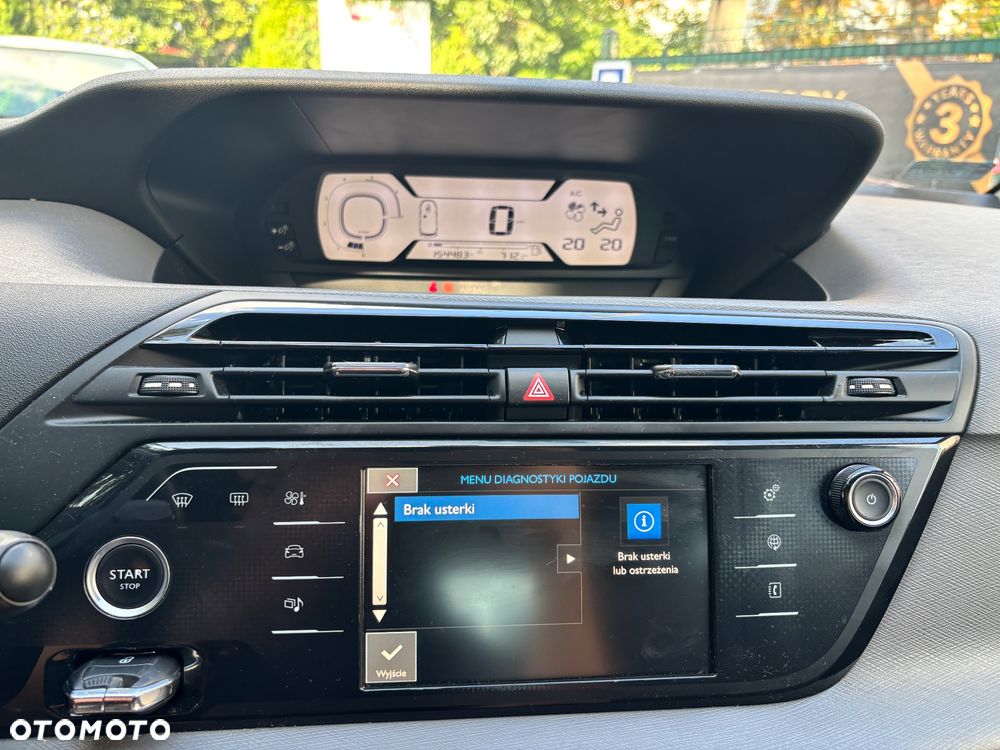 Citroën C4 Picasso 1.6 e-HDi Attraction - 27