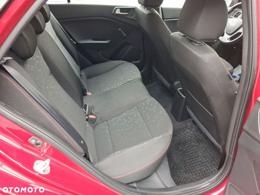 Hyundai i20 1.2 GET - 12