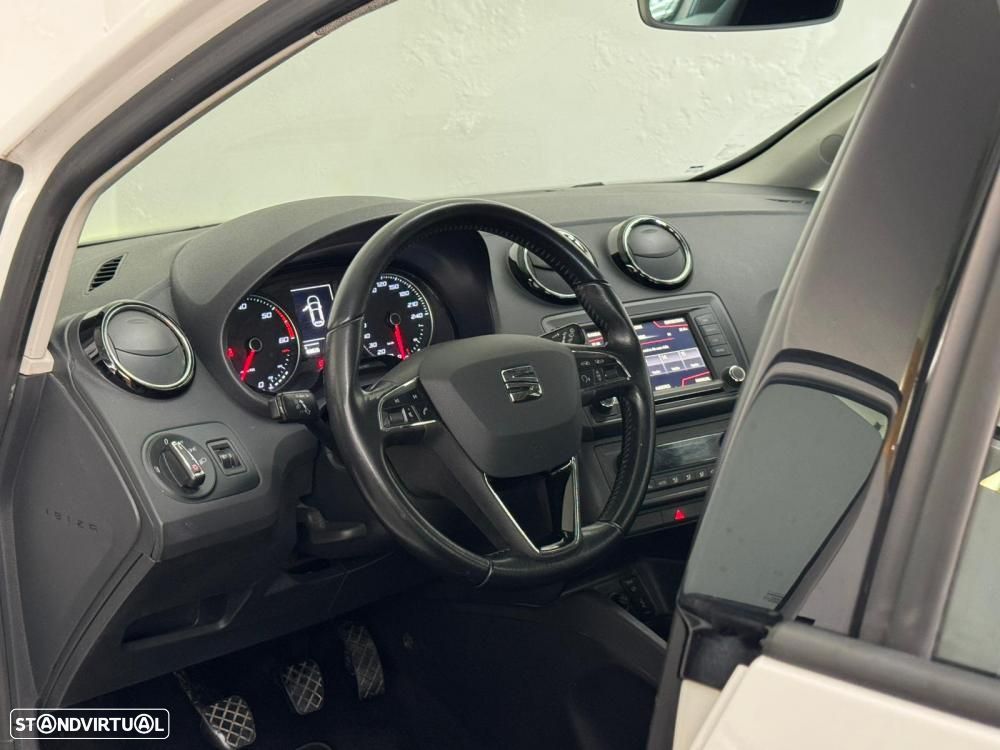 SEAT Ibiza 1.4 TDI Ecomotive Style - 23