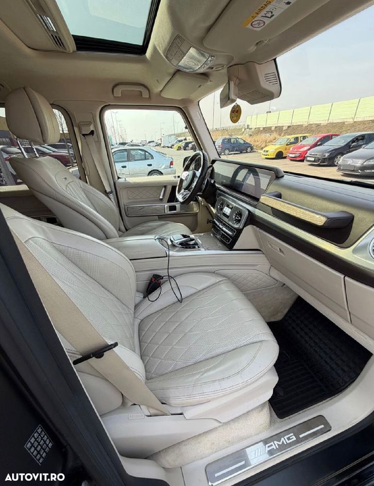 Mercedes-Benz G - 18