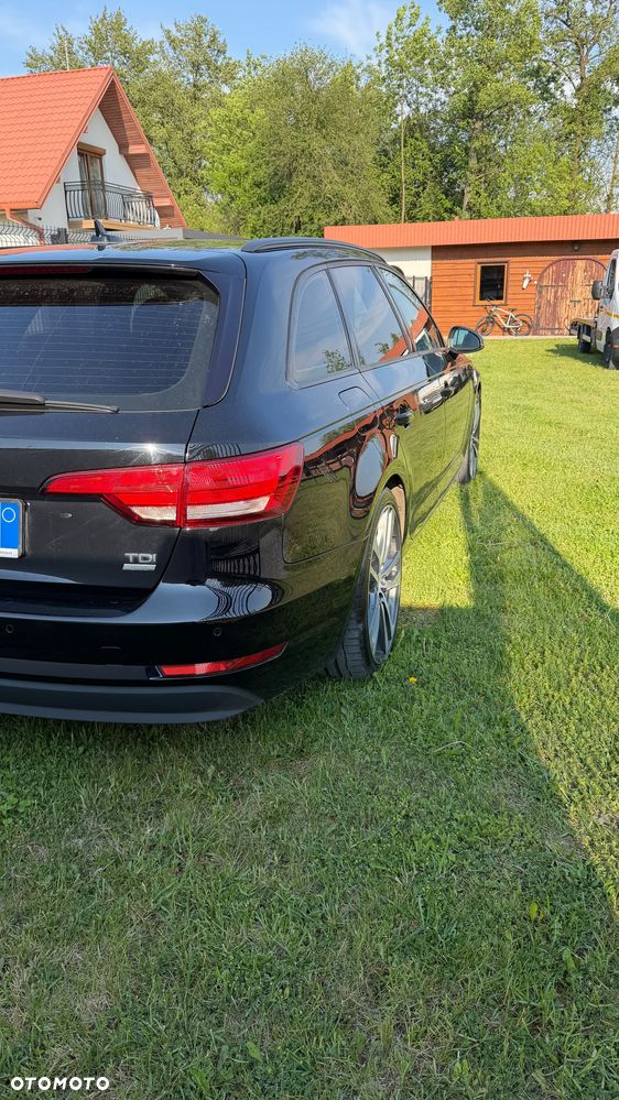 Audi A4 Avant - 7