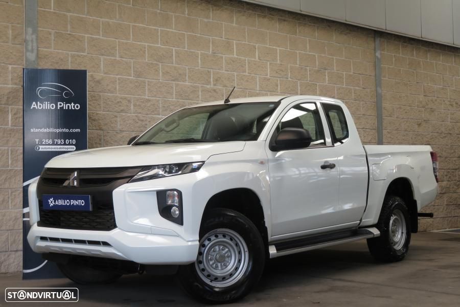 Mitsubishi L200 L200 2.3 DI-D Space Cab Campera 4WD - IVA DEDUTÍVEL - 22