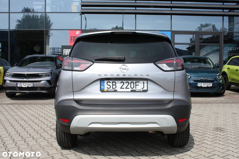 Opel Crossland 1.2 T Elegance - 8