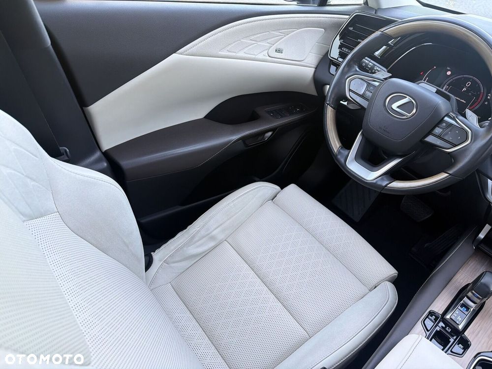 Lexus RX - 14