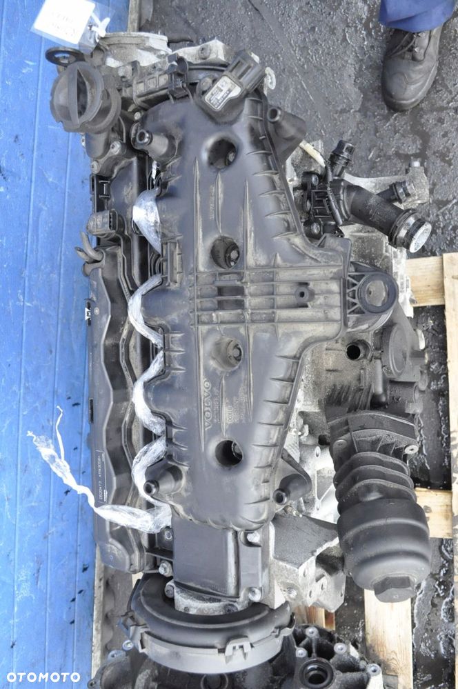 VOLVO S60 V60 XC70 S80 II XC60 2.0 D3 D4 SILNIK D5204T3 D5204T7 D5204T6 - 3