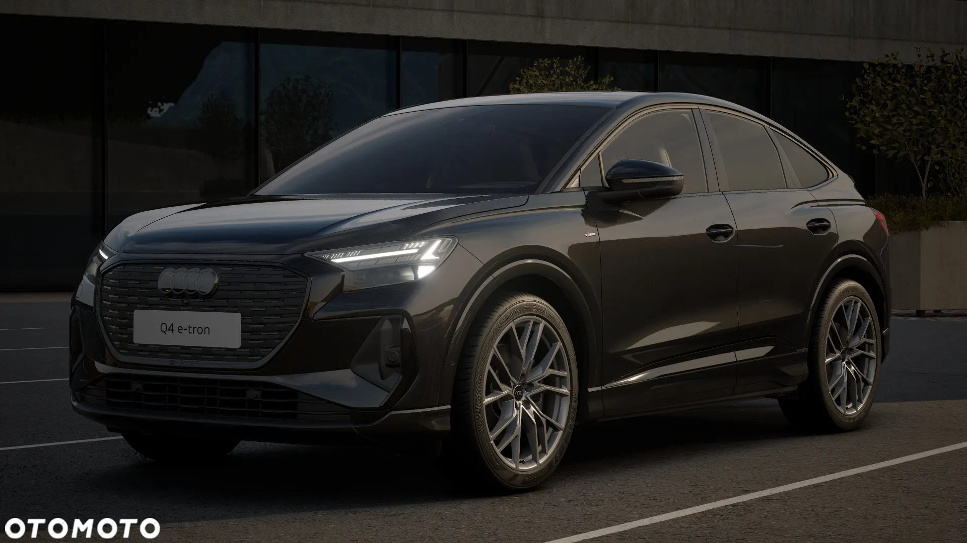 Audi Q4 Sportback e-tron e-tron 40 63kWh - 9