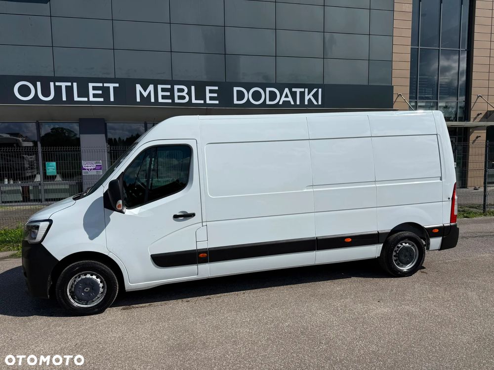 Renault Master 2.3 150KM, L3H2, Niski przebieg, Bardzo zadbany - 4