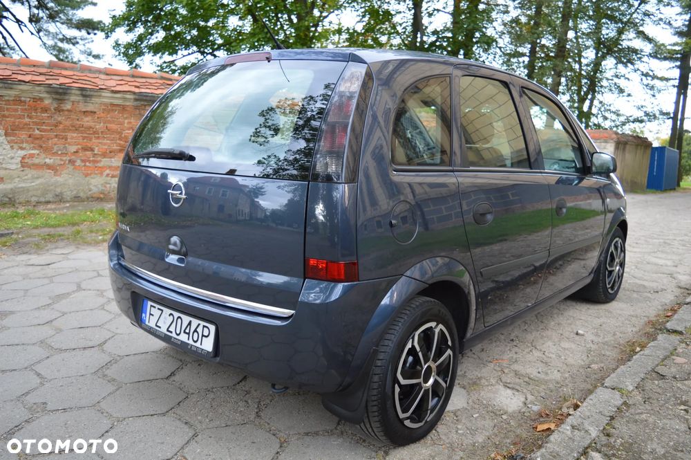 Opel Meriva 1.4 Selection - 15