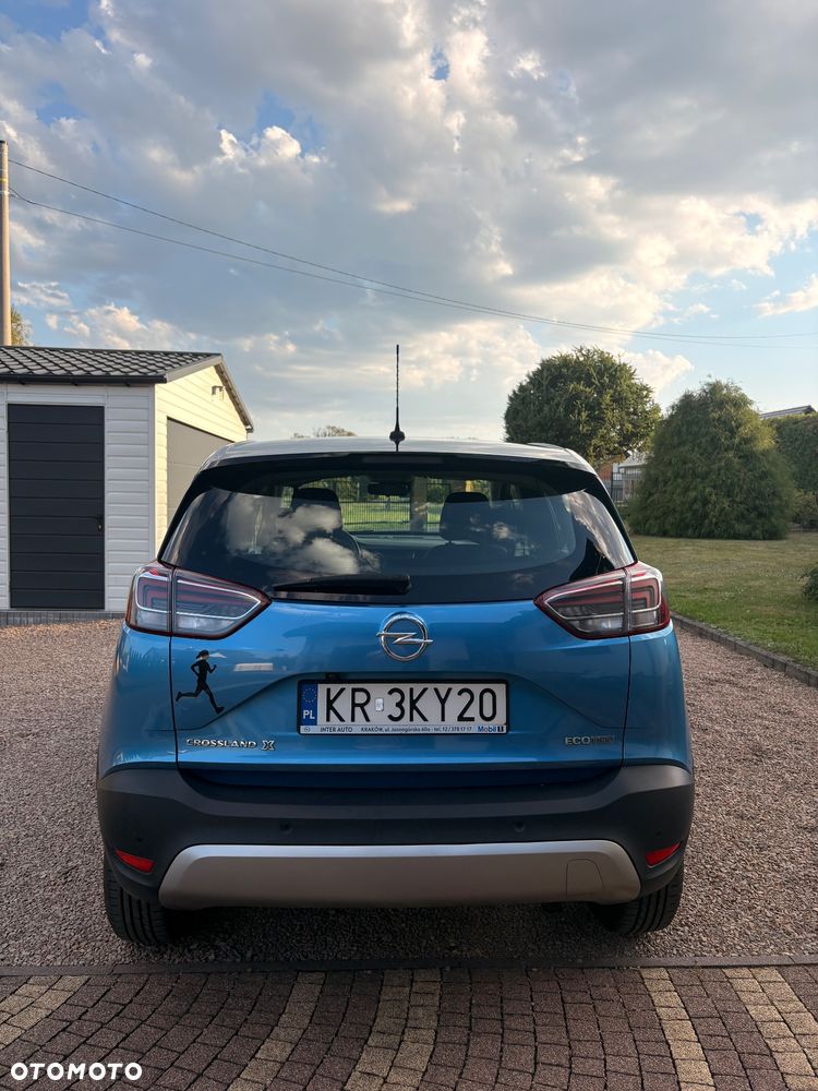 Opel Crossland X 1.2 T 120 Lat S&S - 6