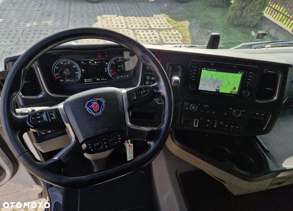 Scania R450 - 23