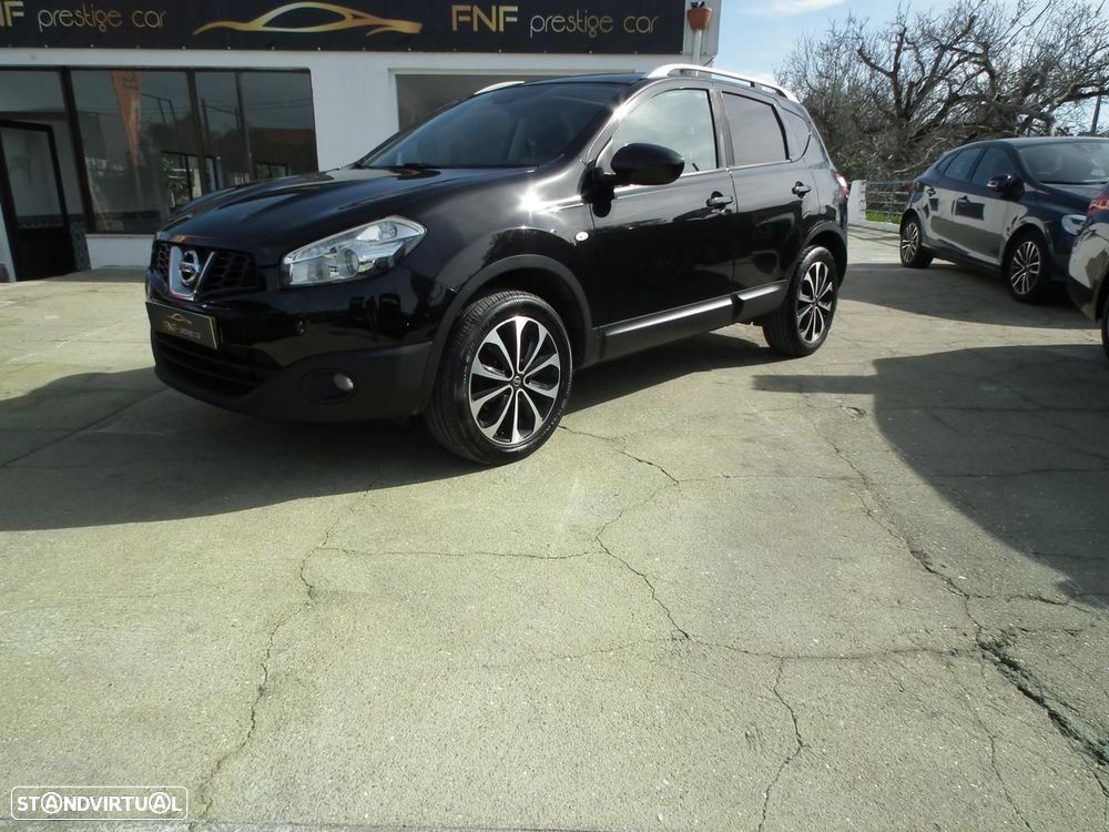 Nissan Qashqai 1.5 dCi Tekna Sport 18 - 3
