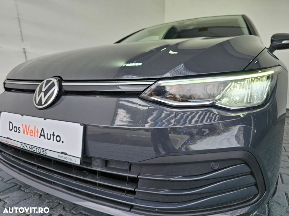 Volkswagen Golf 2.0 TDI Life - 25