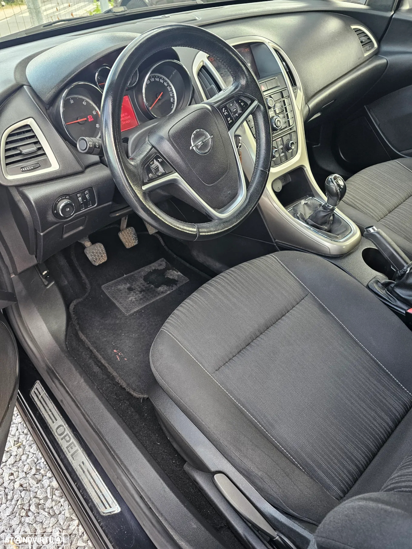 Opel Astra 1.3 CDTi Cosmo Start/Stop - 10