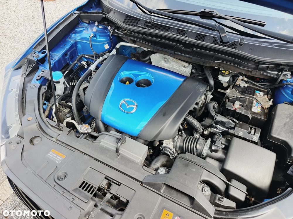 Mazda CX-5 SKYACTIV-G 160 AWD Exclusive-Line - 11