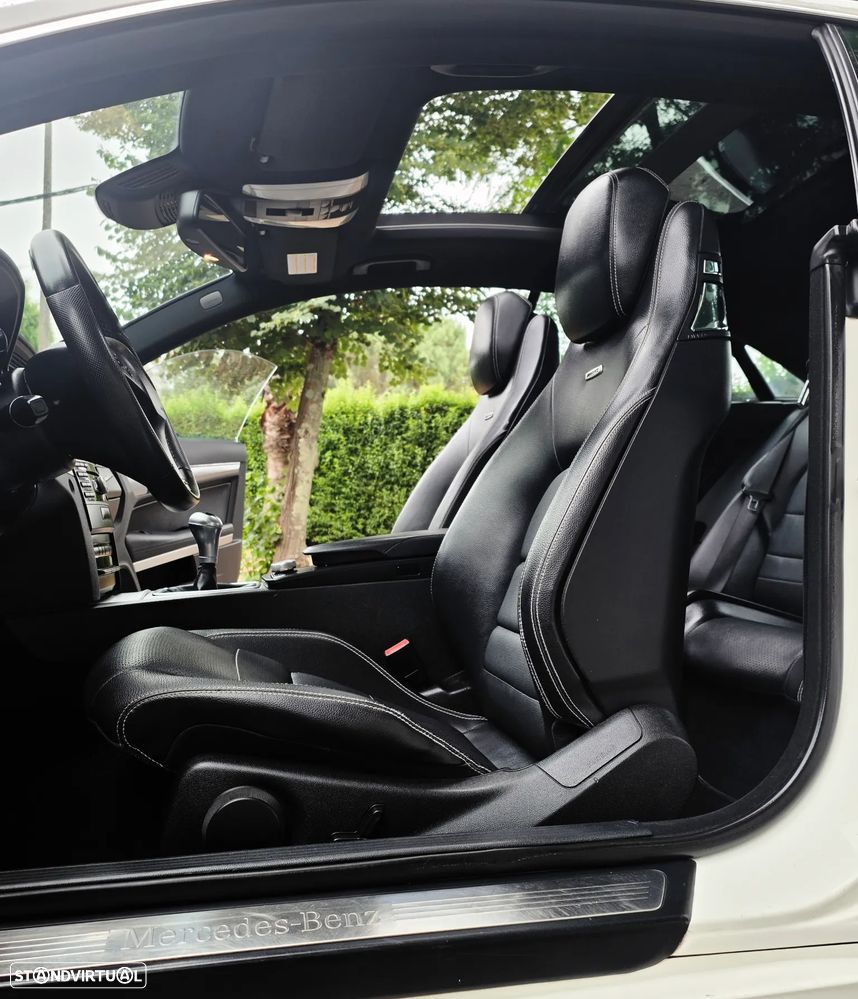 Mercedes-Benz E 250 CDI - 13