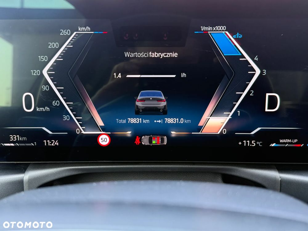 BMW Seria 3 320d xDrive M Sport sport - 24