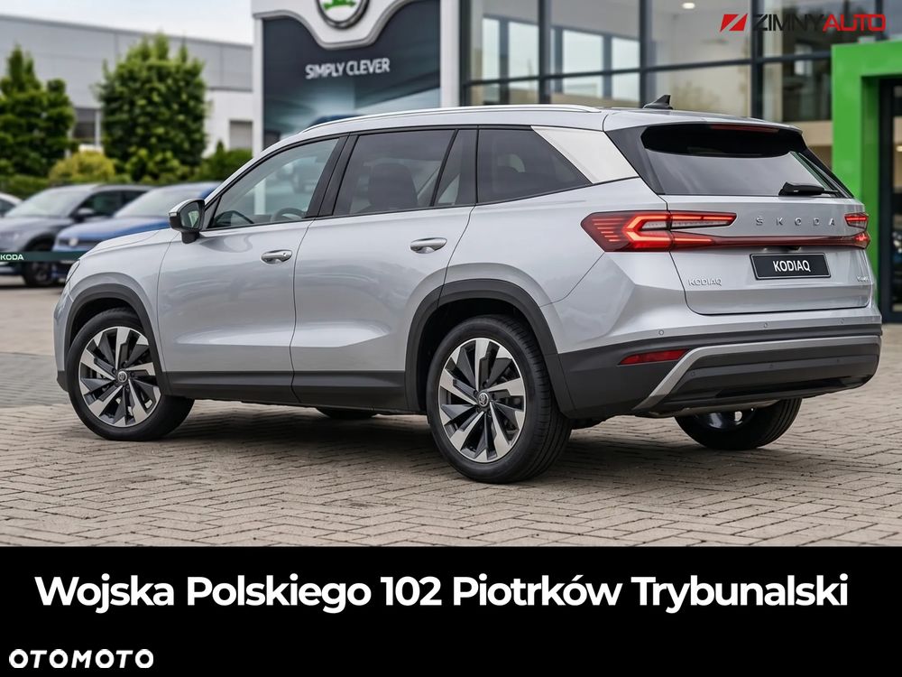 Skoda Kodiaq 2.0 TDI 4x4 Drive DSG - 7